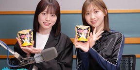 日向坂46富田鈴花「『日向坂で会いましょう』よりタフかもしれない（苦笑）」リスナーの“ムチャぶり”に髙橋未来虹がタジタジ!?