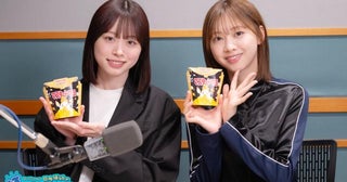 日向坂46富田鈴花「『日向坂で会いましょう』よりタフかもしれない（苦笑）」リスナーの“ムチャぶり”に髙橋未来虹がタジタジ!?