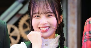乃木坂46佐藤璃果、先輩・松村沙友理の結婚＆妊娠発表に驚き「おめでたい」【ロボコォォォン！-ROBOT COOONTEST!-】