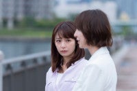 『おちたらおわり』“孔美子”篠田麻里子の凶行に“明日海”宇垣美里＆ネット衝撃「エグい」「本気だった…怖っ」（ネタバレあり）