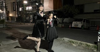 黒猫のコスプレで登場の畠中祐、女装への挑戦に「俺、自分の毛と3時間、格闘しました」＜声優と夜あそび＞