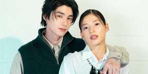本田響矢、“ツッコミ気質”の石井杏奈に感謝「まさか、こんなにツッコんでくれる方だとは…」＜私は整形美人＞