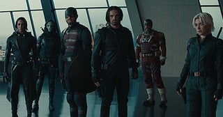 「サンダーボルツ*」初登場首位！マイケル・B・ジョーダン主演作も好調維持【全米映画ランキング】