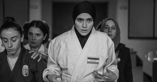 映画『TATAMI』ファンを装う工作員が主人公に迫る緊迫の本編映像公開
