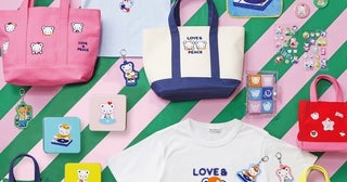 ファミリア好きにはたまらない…！親子で行きたい夏のポップアップ