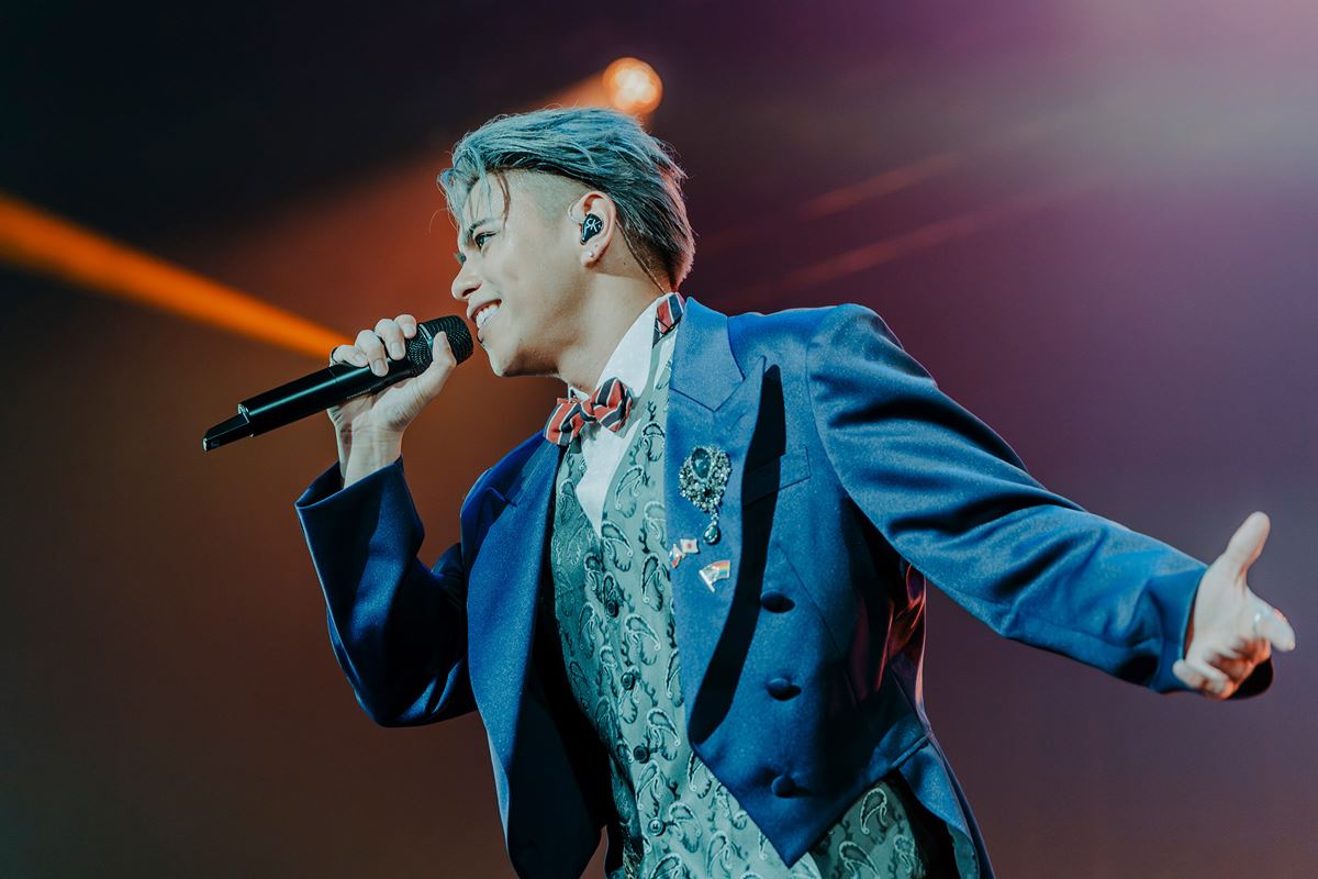 「みんなが楽しかったなら、俺は幸せだ」──REIKOがワンマンツアー『VOICE』の最後に、豊洲PITで見せたもの