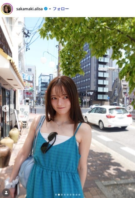 「仮面ライダーガッチャード」坂巻有紗「なんてラブリーなんだ」旅行中の両親公開「お父さんダンディー」「構図が可愛すぎる」