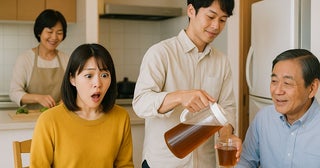 「さぁ食べてね～」ご実家を訪問すると、手料理を振る舞ってくれた義母→テーブルを見た私が驚いたワケ