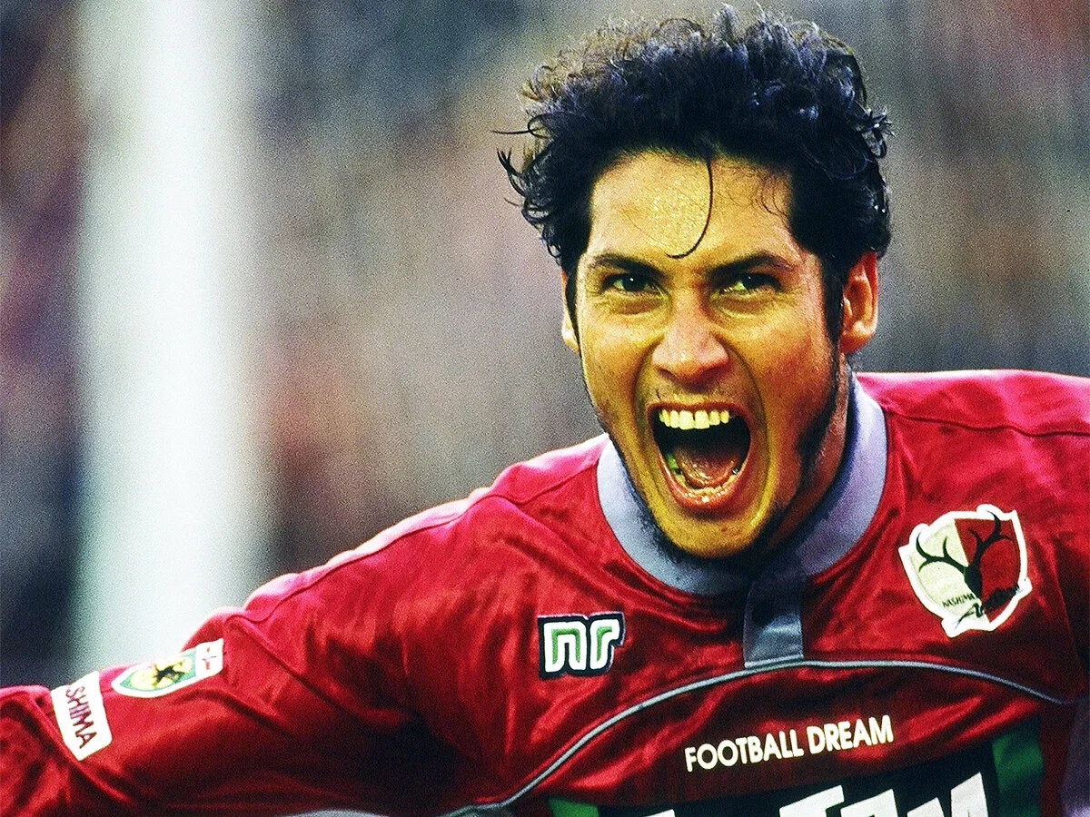 【Ｊリーグ】鹿島アントラーズでは史上初の３冠にも貢献ビスマルクのパスに多くの日本代表が育てられた