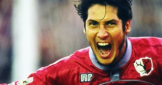 【Ｊリーグ】鹿島アントラーズでは史上初の３冠にも貢献ビスマルクのパスに多くの日本代表が育てられた