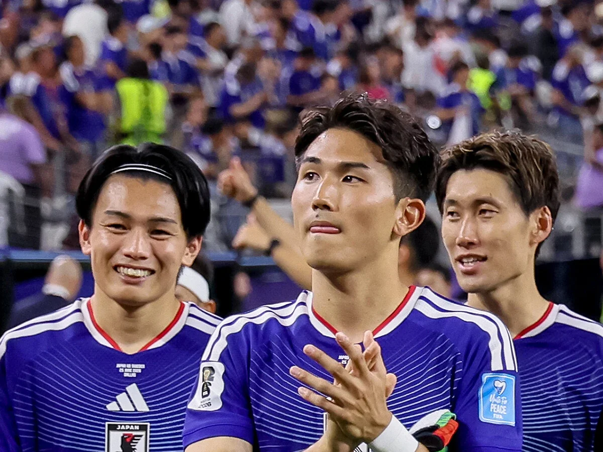 【ワールドカップ】サッカー日本代表の戦いをスペインの名指導者が分析 「殊勲は中盤だった」