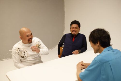 喧嘩芸の生みの親は千原ジュニア？鬼越トマホークが語る「喧嘩芸はジュニアさんの作品」