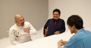 喧嘩芸の生みの親は千原ジュニア？鬼越トマホークが語る「喧嘩芸はジュニアさんの作品」