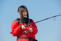 エビ中・仲村悠菜が映画初主演で“釣りで五輪金メダル”を目指す女子高生に！映画『つりこまち』今秋公開