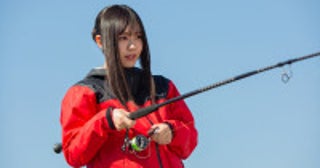 エビ中・仲村悠菜が映画初主演で“釣りで五輪金メダル”を目指す女子高生に！映画『つりこまち』今秋公開