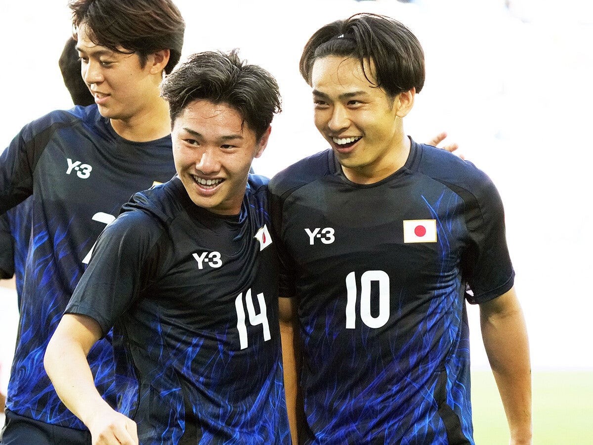 パリオリンピックで金も夢ではない斉藤光毅と三戸舜介のU23日本代表オランダコンビはまさに「あうんの呼吸」