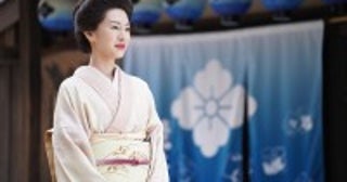 北川景子、21歳から61歳まで波乱万丈の生涯を渾身の熱演！山崎豊子原作『花のれん』今夜放送