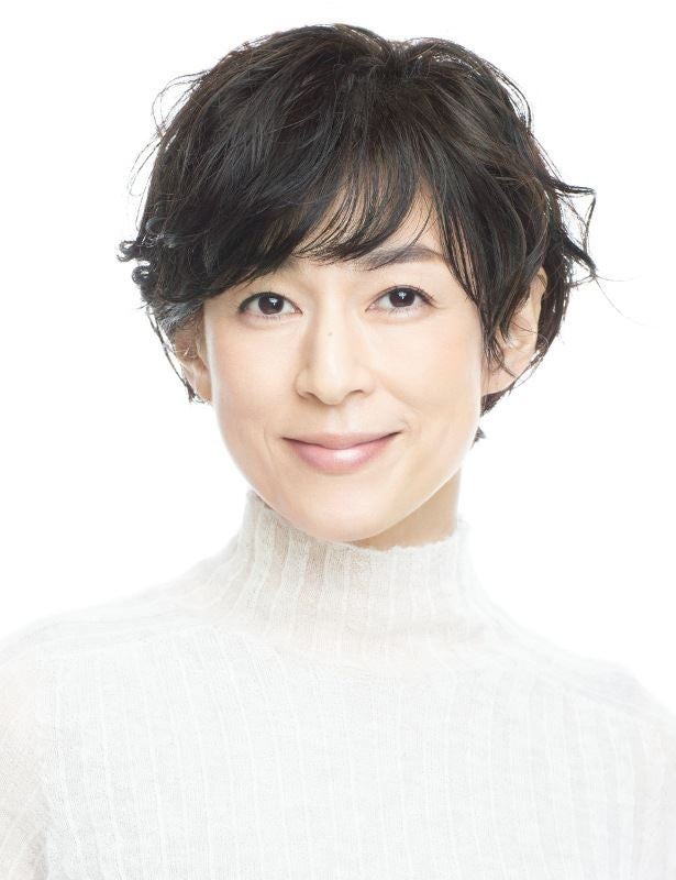 鈴木保奈美主演舞台『汗が目に入っただけ』2026年4月上演決定