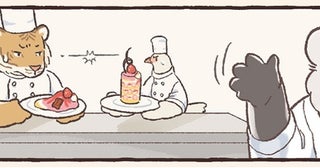 ライバル同士のふたり。しかし互いの一長一短を補い合える相棒に？