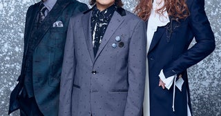 THE ALFEE、3年ぶりのニュー・アルバム『君が生きる意味』4種のジャケット写真公開