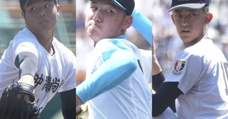 【高校野球】選抜の注目投手10人 194センチの怪童に最速154キロ右腕など怪物候補が目白押し