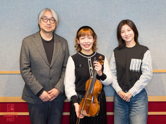 「鳥貴族で指先が強くなった」世界的ヴァイオリニスト・鷲見恵理子が語る、驚きのアルバイト経験