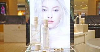 シュウ ウエムラ最新クレンジング「ブライト クレンジング オイル」を先行で体験！三越銀座店で期間限定イベントを開催中
