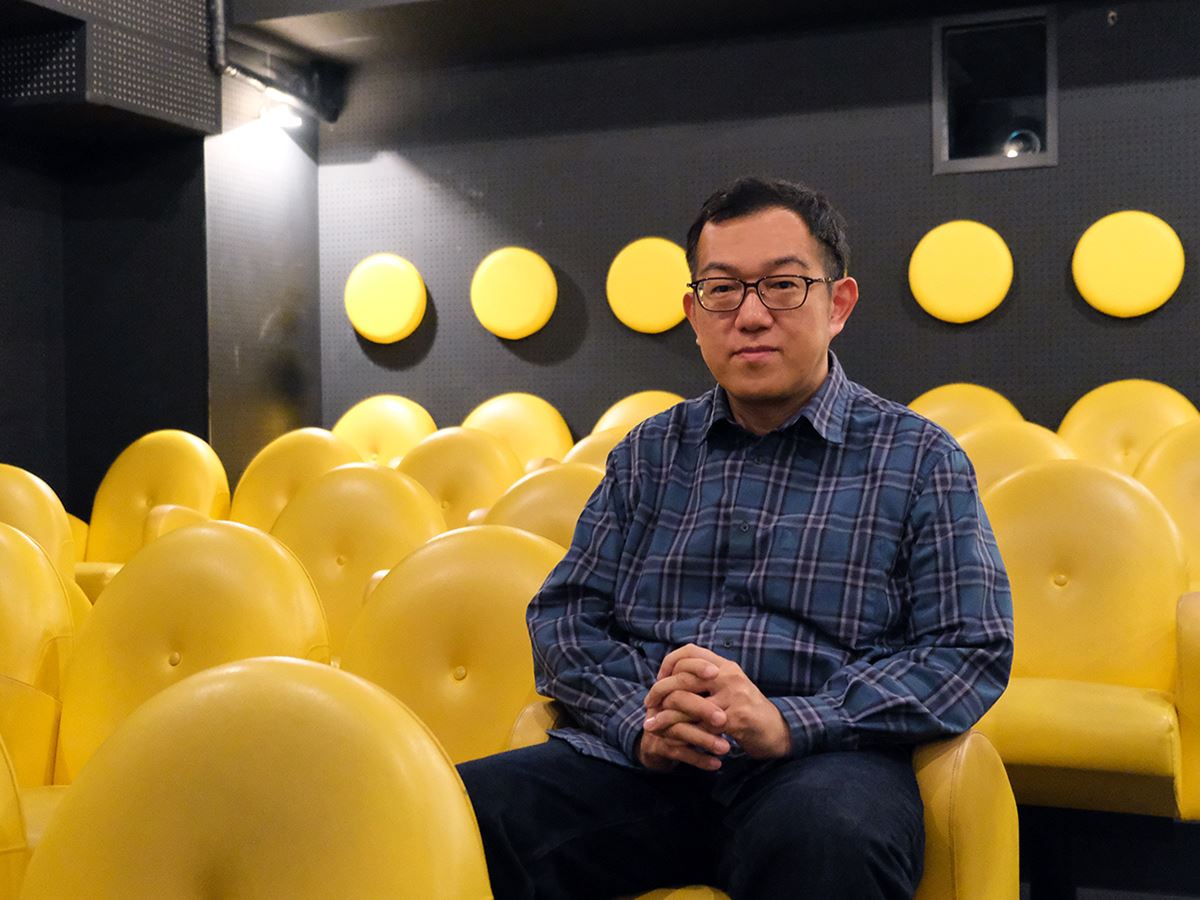 ヨーロッパ企画・上田誠が長編映画を監督。「受け入れてもらえるのであれば、続けていきたい」
