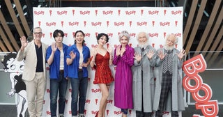 礼真琴「生まれ変わった気分」宝塚退団後初のミュージカル主演作『BOOP! The Musical ブープ！ザ ミュージカル』が開幕