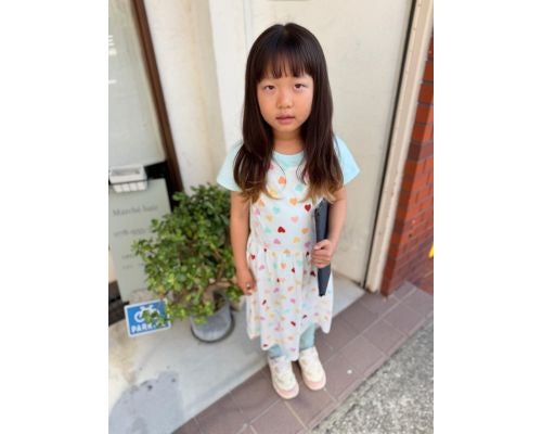  小原正子ビックリ、６歳長女が前髪デビューで別人級イメチェン 