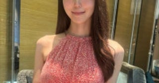 35歳美人アナ、ノースリーブワンピ姿が「あまりにも美しすぎる」「AIかと思った」「スタイル抜群」