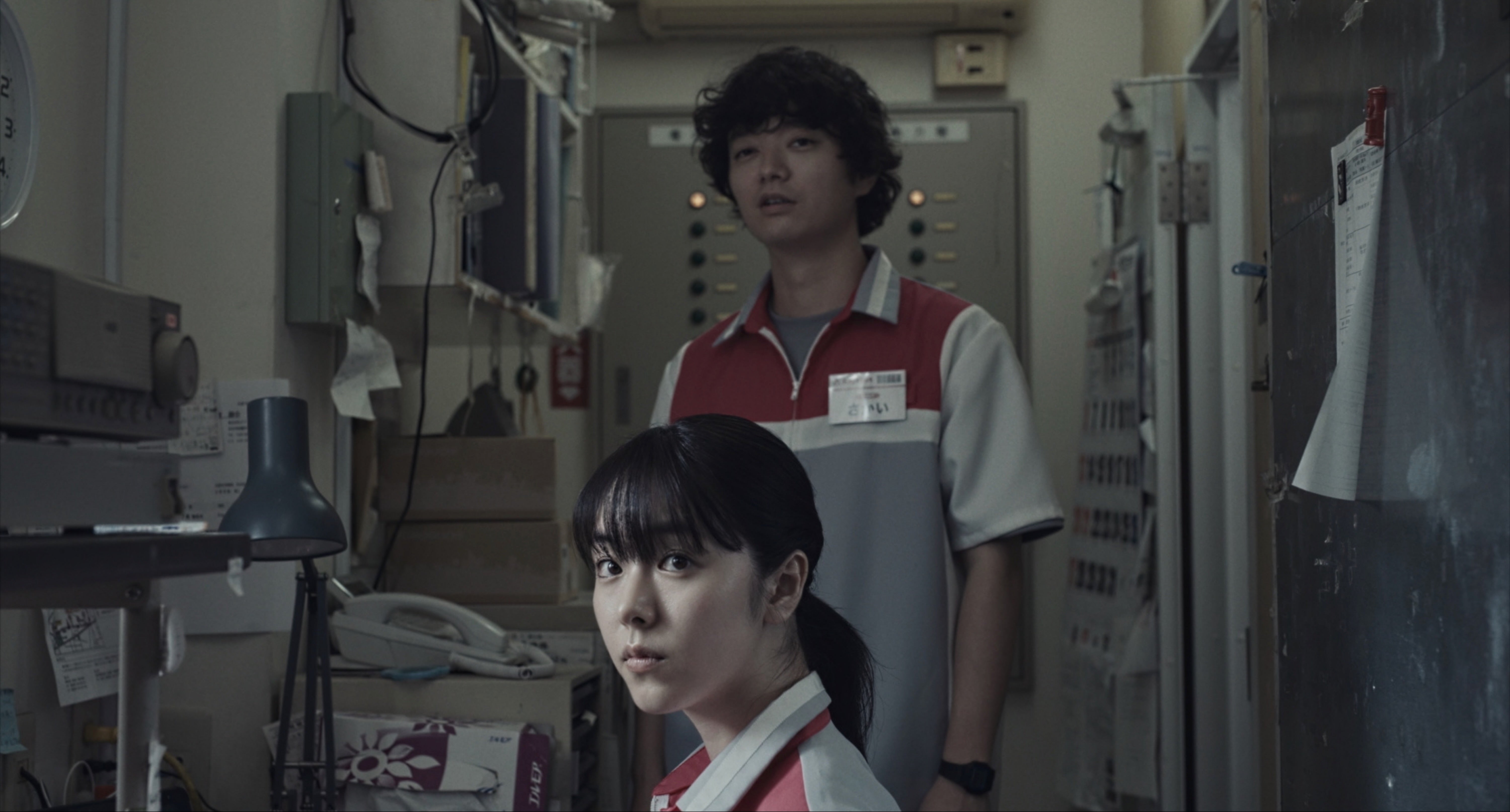 染谷将太主演の“コンビニホラー”「チルド」7月17日公開決定共演は唐田えりか、令和ロマンくるま【特報映像も披露】