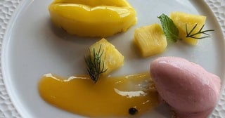 【FAUCHON L’Hotel Kyoto／グラン カフェ フォション】京都らしい季節の恵みを五感で味わう。絶景と楽しむランチコースを体験