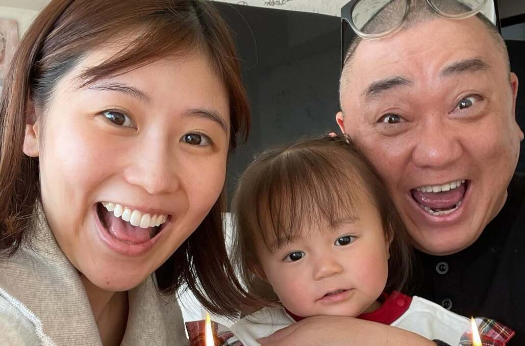 1歳2ヶ月でこの表現力…元AKB西野未姫さん娘が可愛すぎる“トゥルトゥルダンス”を披露「さすがアイドルの娘」