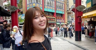 ドラコン女子が家族と過ごした幸せな2日間を振り返り 「娘が元気でやってることが1番の親孝行ですよ」