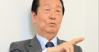 「高市政権は今年中にひっくり返る」小沢一郎・独占インタビュー