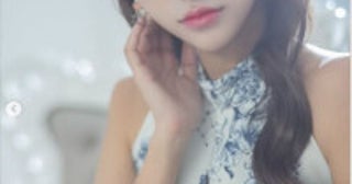 『ラヴ上等』出演の美女、麗しの“キャバ嬢”姿に反響「本当にお人形みたいに綺麗」