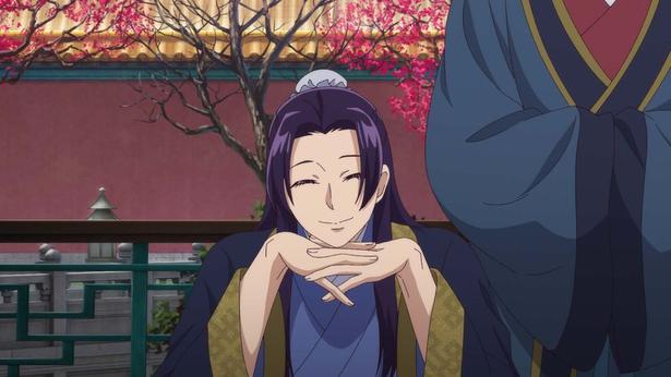 ＜薬屋のひとりごと＞「嫉妬する壬氏様が可愛い」誤解からふくれっ面になる姿と李白の“漢気”に反響【第21話】