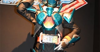 【仮面ライダー】「自然のチカラ展」ヒーローから学ぶ自然科学！