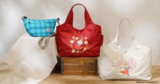 T2Oオンラインストアに「リトルミイフェア」限定の特別なバッグが登場！