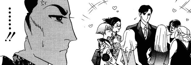 【漫画】裕福な一家、財力と美貌で浮気者の小説家に反撃開始！／マダム・ジョーカー(6)