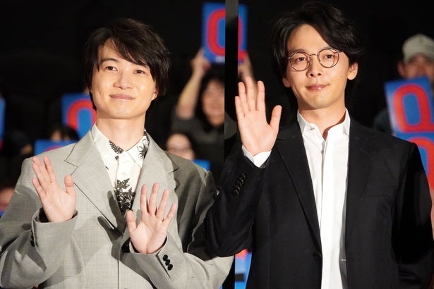 『君のクイズ』中村倫也＆神木隆之介、“相思相愛”ぶり全開！「刺激的な存在」「この選択は正解だった」