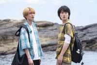 『君は夏のなか』第11話“渉”奥智哉＆“千晴”杢代和人の距離が開いていく
