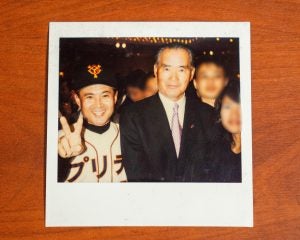 プリティ長嶋が語る「長嶋監督は水や空気のような存在」。ミスターの訃報から半年、政治家として歩む71歳の今