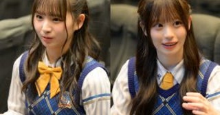 僕青、長谷川稀未・安納蒼衣が"直訴"「ファンが納得できる対抗戦に」「最後はポジティブに」