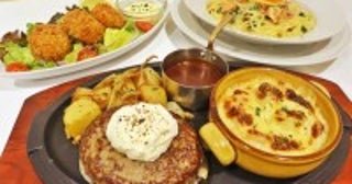 「ロイホ」新作は“北海道のごちそう”尽くし！大粒ほたて、いくら、カニなど豪華食材にうっとり