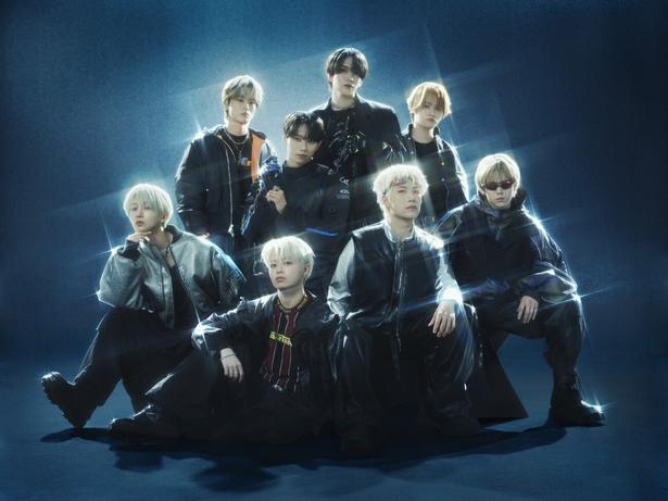MAZZEL、STARGLOWとコラボ楽曲「Nameless MythS」をリリースSKY-HI「何度でも自分の物語を始めてきた13人の歌です」