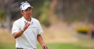 生源寺龍憲が首位で決勝へ石川遼5位、航は16位
