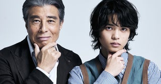 「とにかく想矢を呼んでくれって」舘ひろしが語る『国宝』黒川想矢の「魅力」