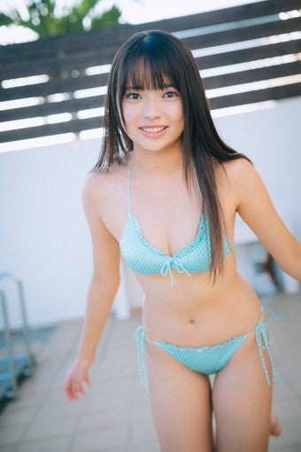 小森香乃、1stイメージ『純白の17歳』が8月27日より4K高画質で独占配信開始！